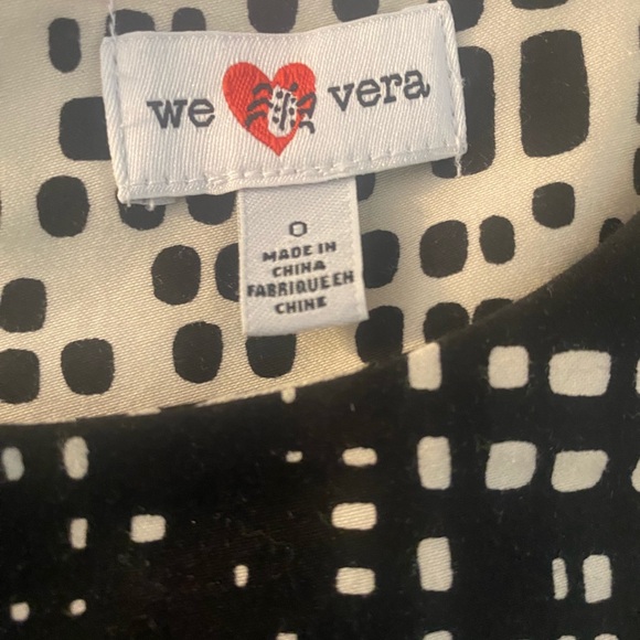 We love vera cityscape pencil dress size 0 - Picture 2 of 3